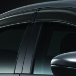 Honda City - Modulo - Door Visor