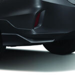 Honda City - Modulo - Rear Under Spoiler