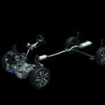 Honda City - Performa - MacPherson Strut & H-Shape Torsion Beam Suspension