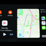 Honda City - Teknologi - Smartphone Connection