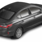 Honda City - Warna - Crystal Black Pearl