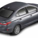 Honda City - Warna - Meteoroid Gray Metallic