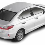 Honda City - Warna - Platinum White Pearl