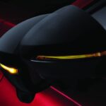 Honda Civic RS - Eksterior - Auto Foldable Door Mirror with LED Turning Signal