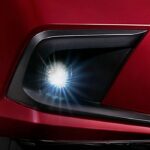 Honda Civic RS - Eksterior - LED Fog Lamp