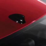 Honda Civic RS - Eksterior - Shark Fin Antenna