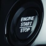 Honda Civic RS - Interior - One Push Ignition System