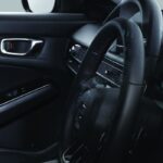 Honda Civic RS - Interior - Tilt & Telescopic Steering Wheel