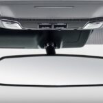 Honda Civic RS - Kenyamanan - Auto Dimming RearView Mirror