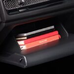Honda Civic RS - Kenyamanan - Glove Box