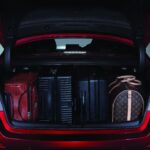 Honda Civic RS - Kenyamanan - Large Cargo Space