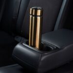 Honda Civic RS - Kenyamanan - Rear Armrest with Cupholder