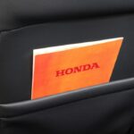 Honda Civic RS - Kenyamanan - Seatback Pocket