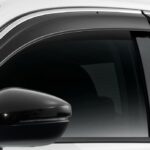Honda Civic RS - Modulo - Door Visor