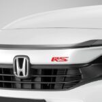 Honda Civic RS - Modulo - Front Grille Garnish
