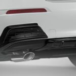 Honda Civic RS - Modulo - Rear Under Spoiler