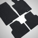 Honda Civic RS - Modulo - Rubber Mat