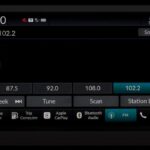 Honda Civic RS - Teknologi - AM FM Radio