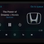 Honda Civic RS - Teknologi - Audio
