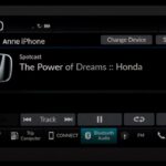 Honda Civic RS - Teknologi - Bluetooth Connection