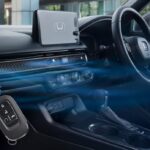 Honda Civic RS - Teknologi - Remote Engine Start