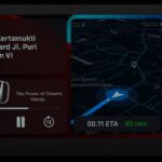 Honda Civic RS - Teknologi - Smartphone Connection