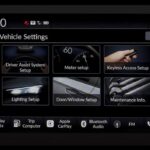 Honda Civic RS - Teknologi - Vehicle Setting