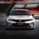 Honda Civic Type R - Eksterior - Sporty Bumper Design