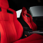 Honda Civic Type R - Interior - Exclusively Design Sport Seats with Double Red Stitching