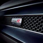 Honda Civic Type R - Interior - Type R Sigature Plate