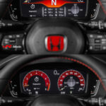 Honda Civic Type R - Performa - 10.2 Interactive TFT
