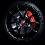 Honda Civic Type R - Performa - 19 Inchi Matte Black Alloy Wheels