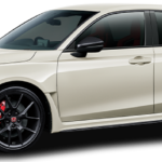 Honda Civic Type R - Warna - Championship White