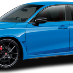 Honda Civic Type R - Warna - Racing Blue Pearl