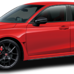 Honda Civic Type R - Warna - Rallye Red