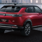 Honda HR-V - Eksterior - Full-Width Rear Lights with 3D Effect