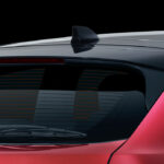 Honda HR-V - Eksterior - Sharks Fin Antenna