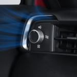 Honda HR-V - Interior - Air Diffusion Outlet