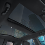 Honda HR-V - Interior - Panoramic Glass Roof