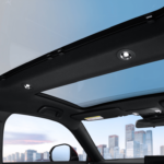 Honda HR-V - Kenyamanan - Electrostatic Touch LED Map Light