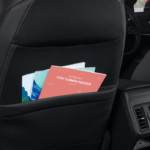 Honda HR-V - Kenyamanan - Seatback Pocket