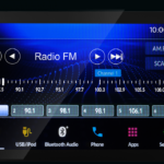 Honda HR-V - Teknologi - AM FM Radio