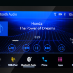 Honda HR-V - Teknologi - Bluetooth Connection