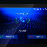 Honda HR-V - Teknologi - Hands-Free Telephone