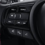 Honda HR-V - Teknologi - Hands-Free Telephone & Audio Steering Switches