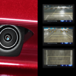 Honda HR-V - Teknologi - Multi Angle Rear View Camera