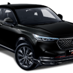 Honda HR-V - Warna - Crystal Black Pearl)