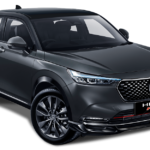 Honda HR-V - Warna - Meteroid Gray Metallic