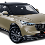 Honda HR-V - Warna - Shad Khaki Pearl Two Tone (Type E, SE, RS)