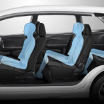 Honda Mobilio - Interior - Ruang Kabin